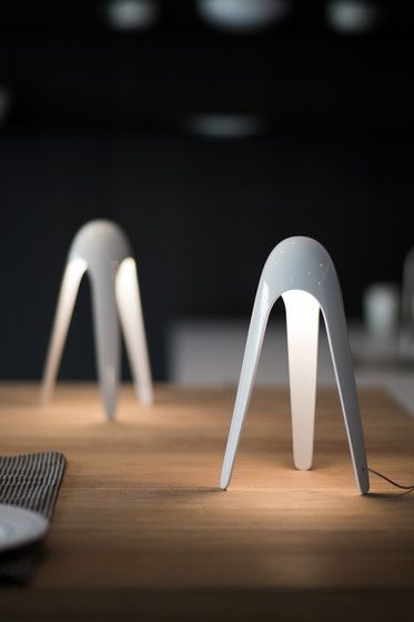 CYBORG - Table lights from martinelli luce