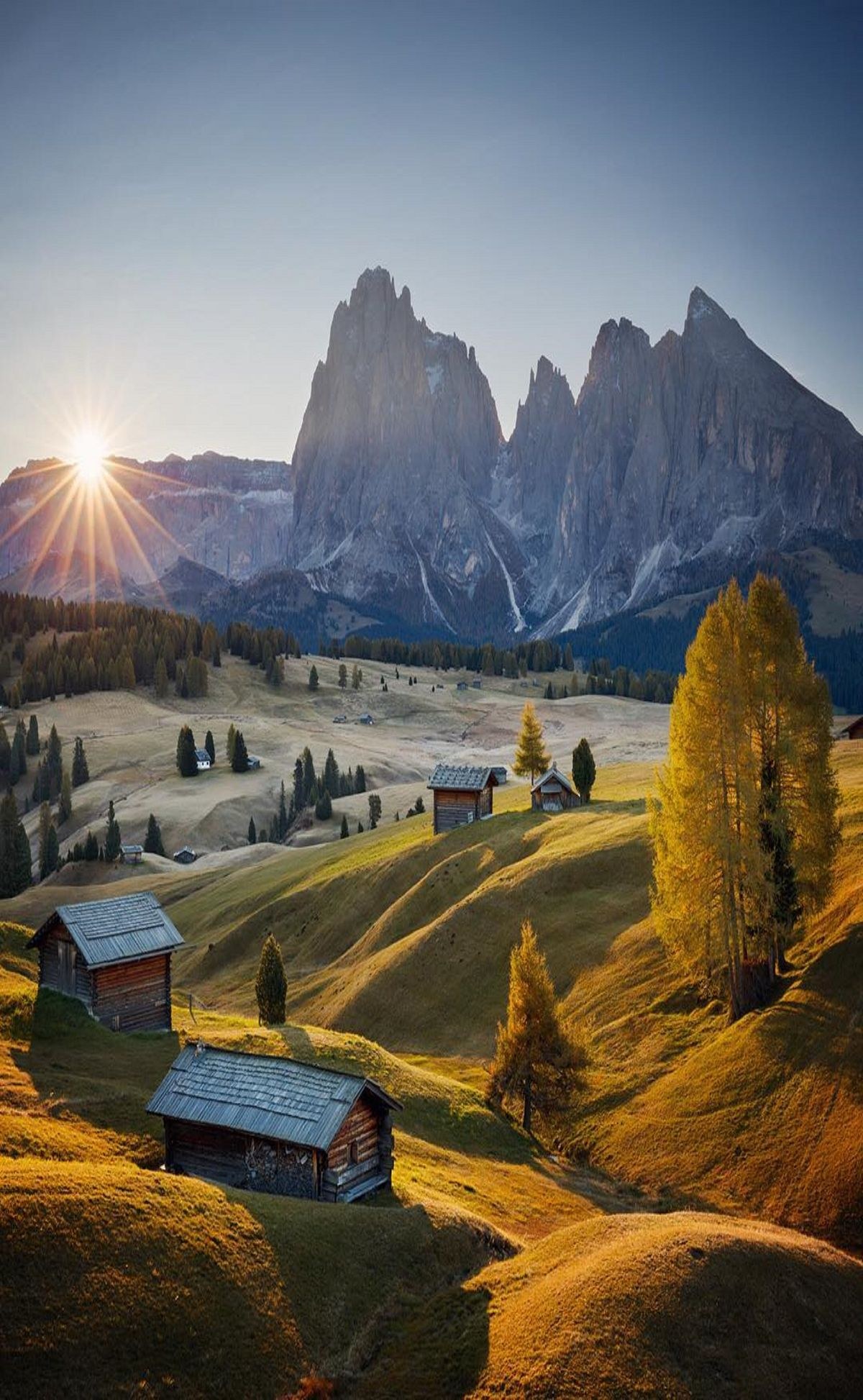 The Dolomites, Italy