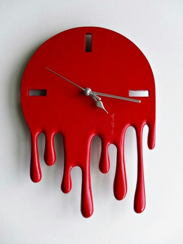 Running out of time