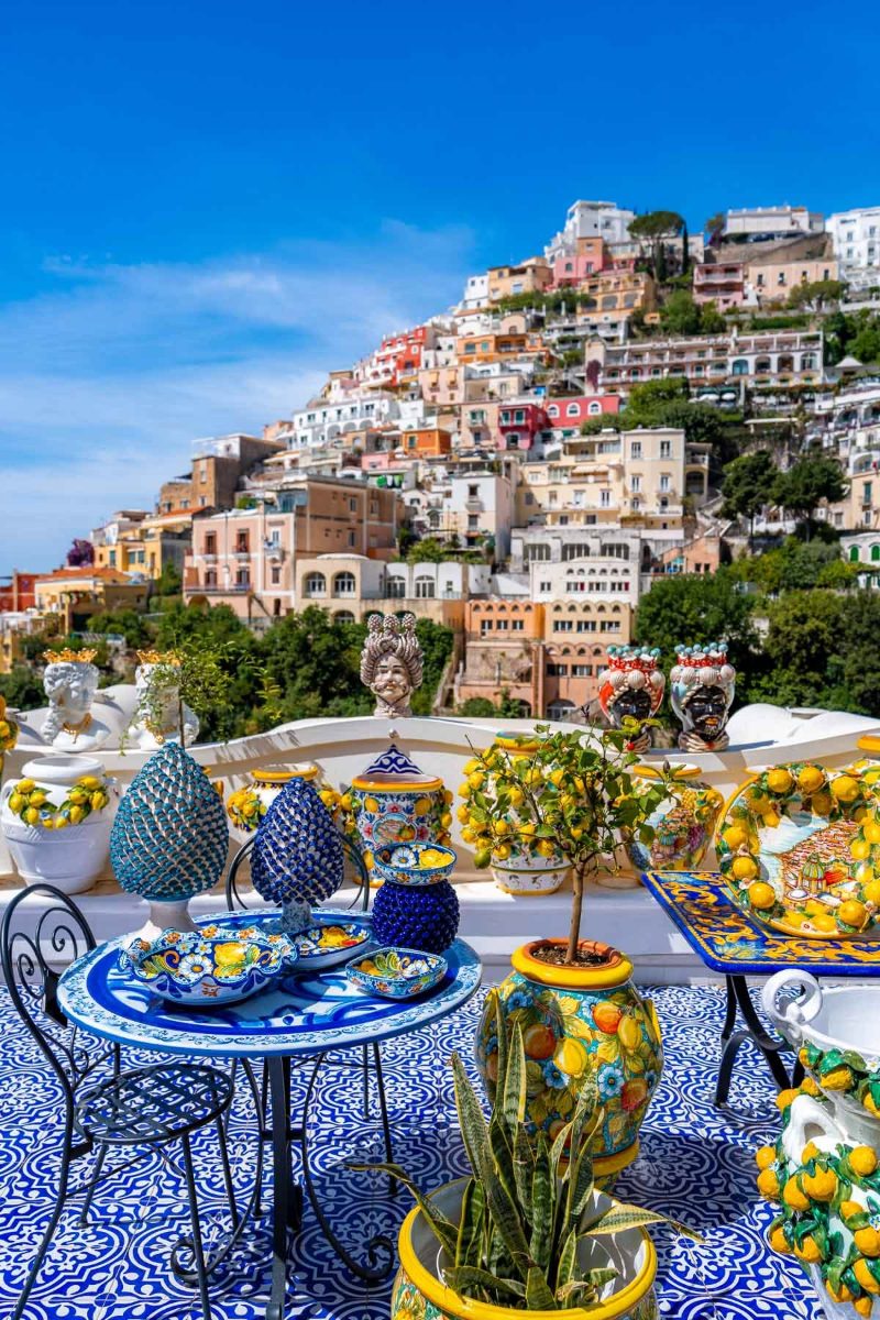 Places to add to your travel bucket list: Positano, Italy 🇮🇹