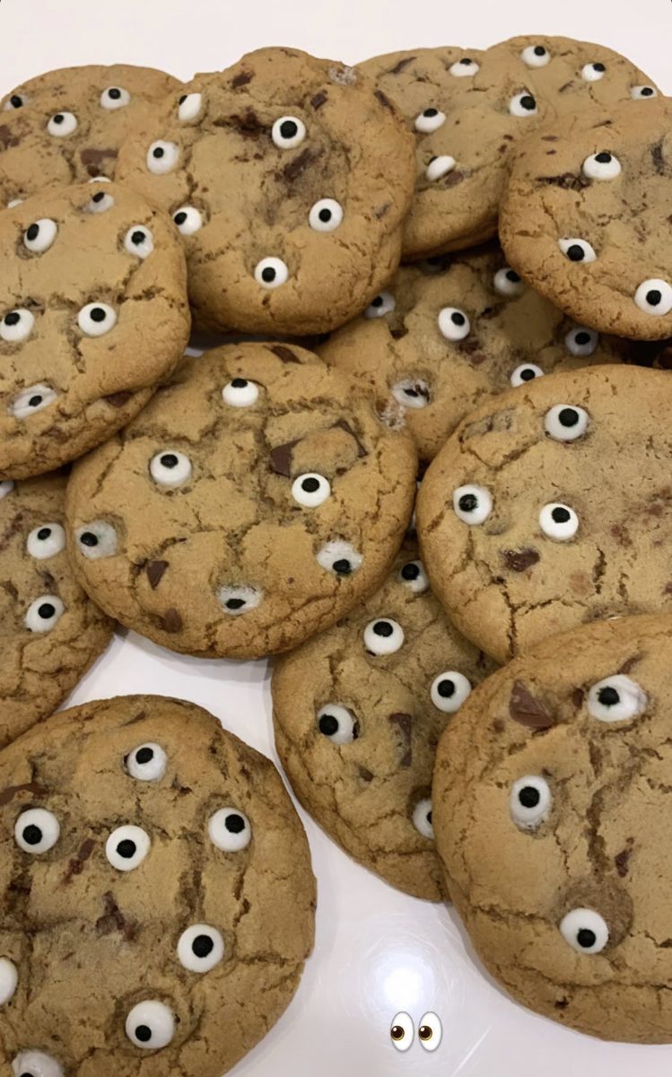 Halloween cookies to bake with friends 🍪👻