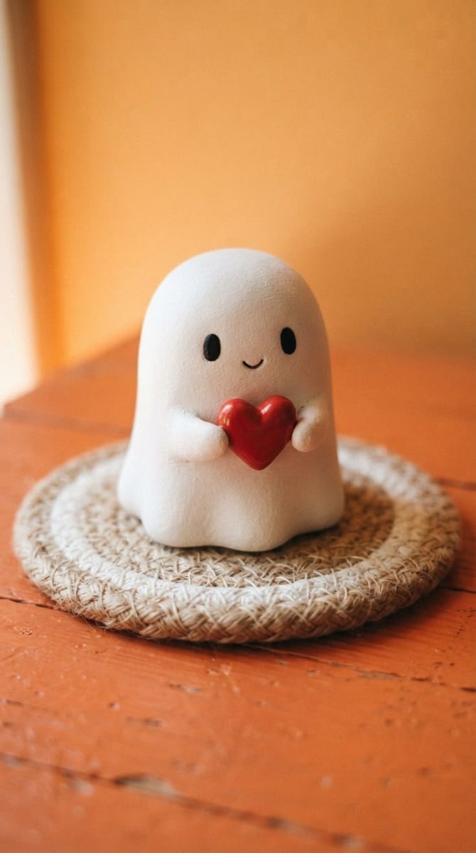 Love ghost