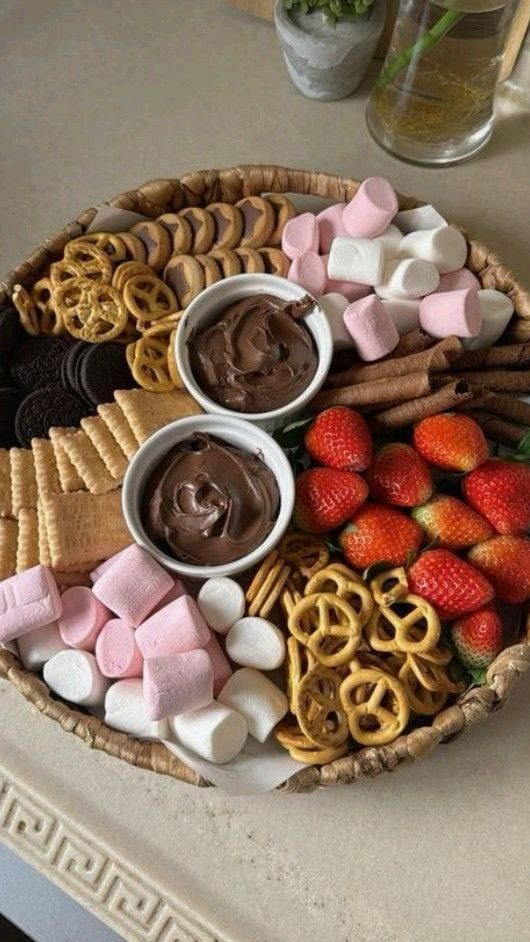 Best snack board?