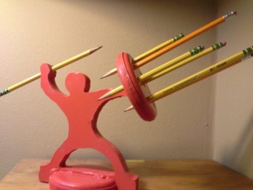 Pencil Warrior