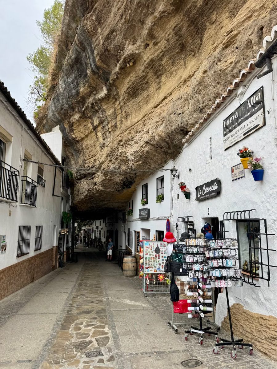 Setenil de las Bodegas, Spain