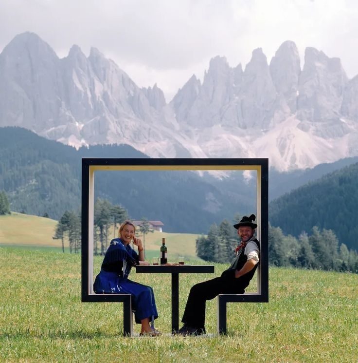 Picknick table design excellence