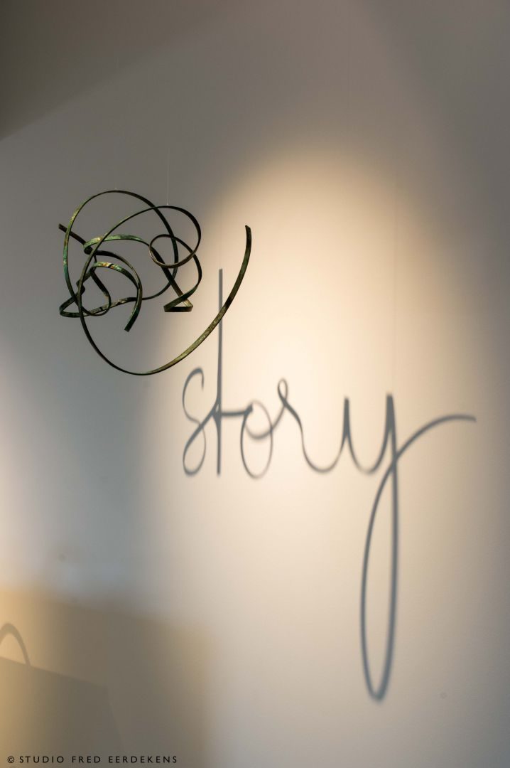 Fred Eerdekens - Work: story