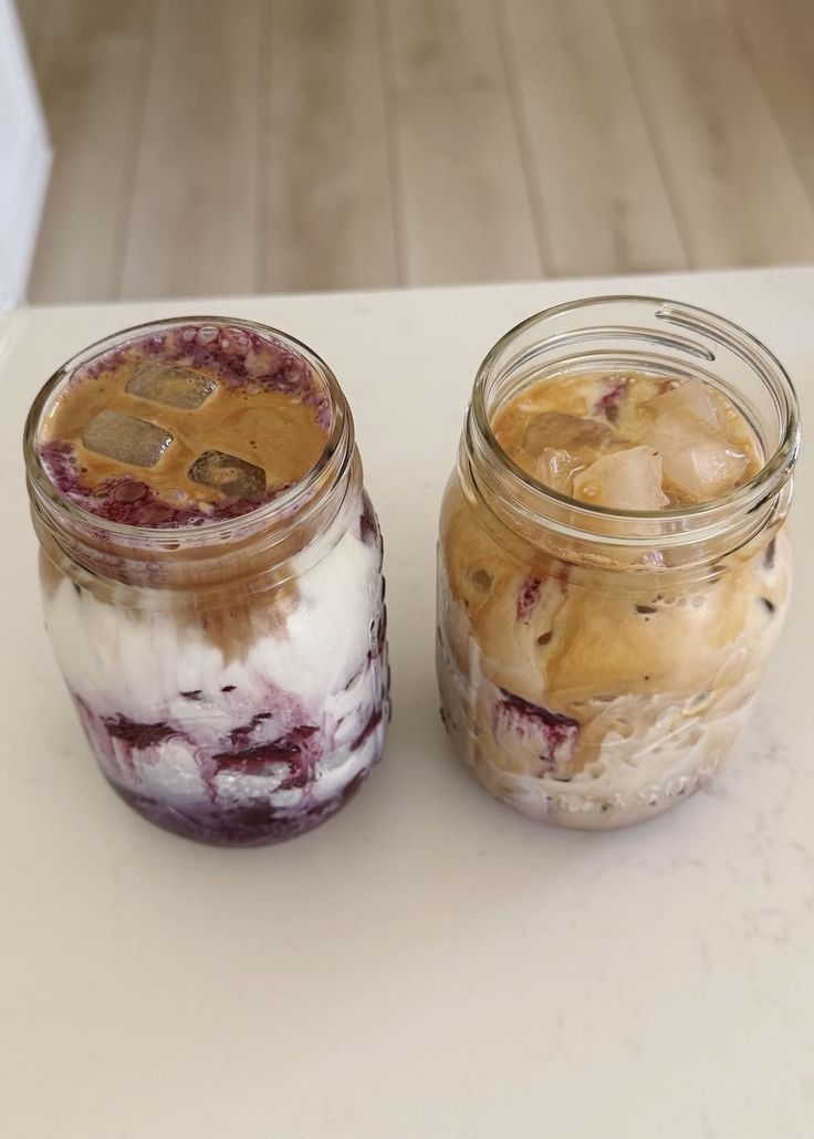 Iced drinks you can make at home 🧊