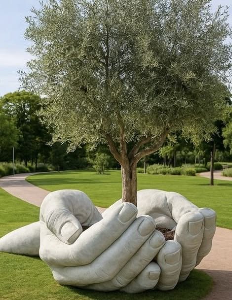 Hands of life