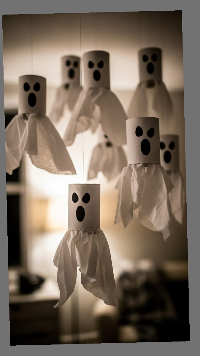 Easy DIY halloween decorations
