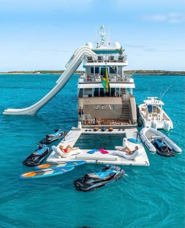 Would you buy this boat?