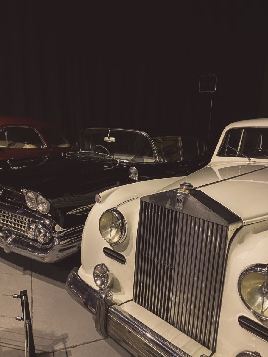 What’s your three-car lineup?