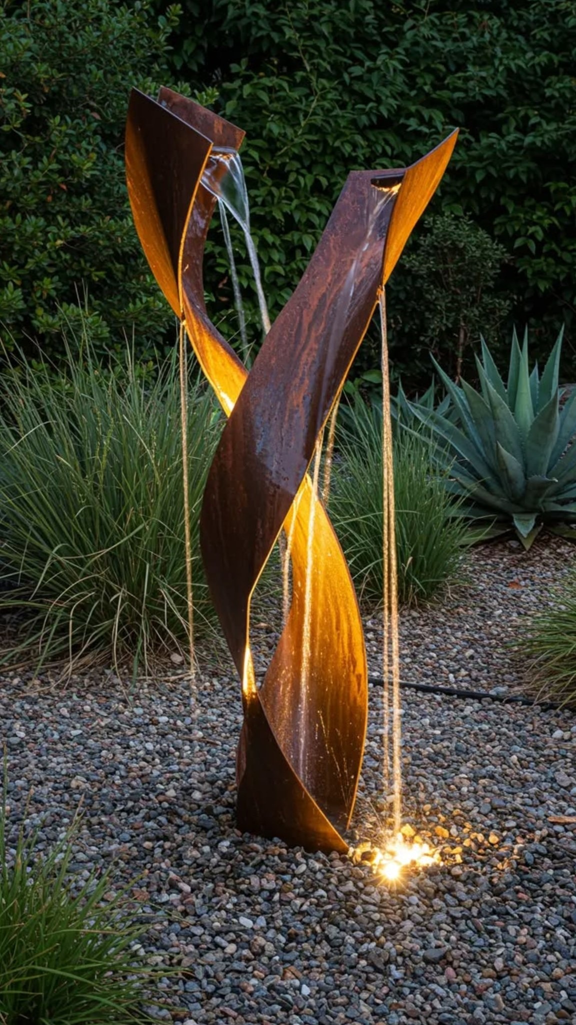 Water feature