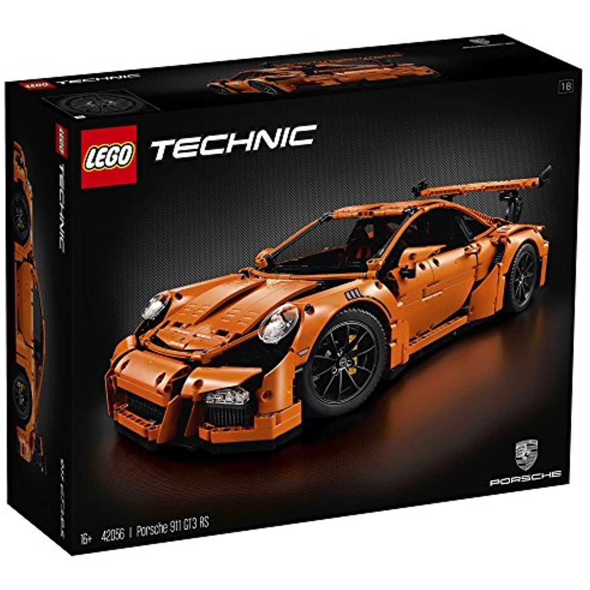 LEGO Porsche or LEGO Ferrari?