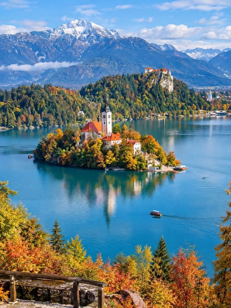 Lake Bled, Slovenia