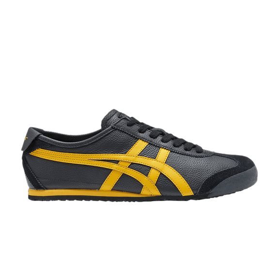 Onitsuka Tiger Mexico 66: yellow and black