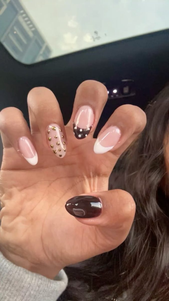 Nail ideas for autumn 🍫