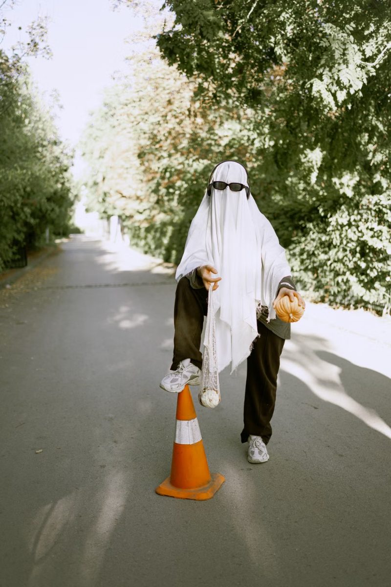 Halloween party idea: everyone adds one song to the playlist