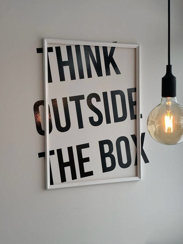 Motivational and business art