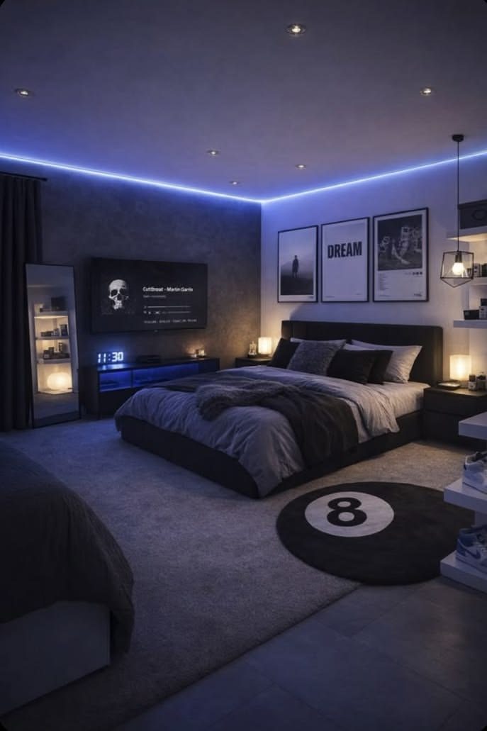 Best 14 year old boy room?