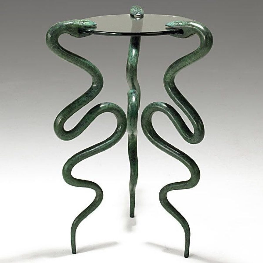 Snakes stool