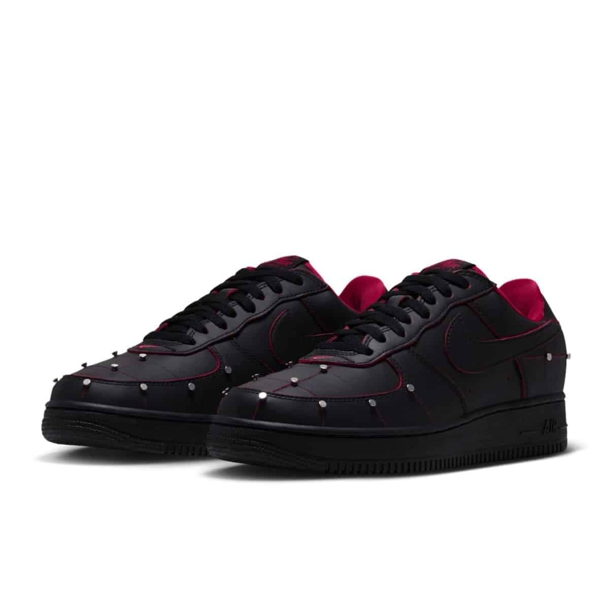Halloween Air Forces—would you wear these all?