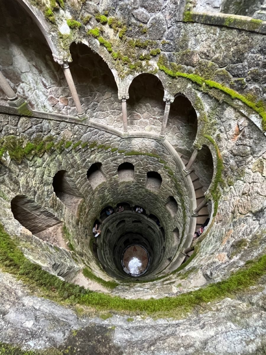 Quinta da Regaleira, Portugal