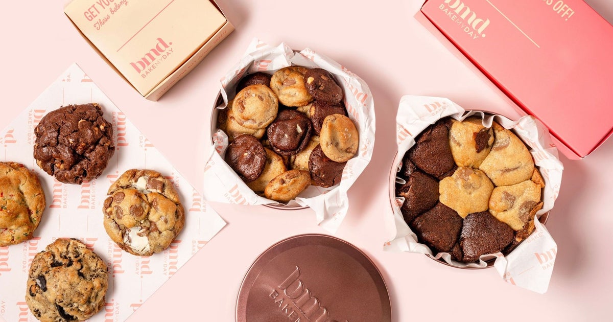 Cookies from Bake My Day