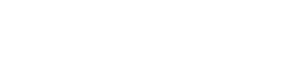 The BEST OF logo in white