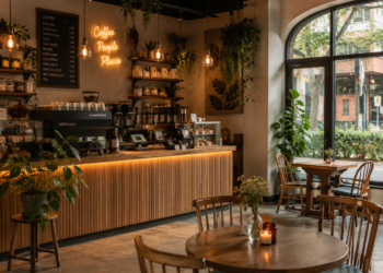 The Top 10 Cafe’s in Dubai