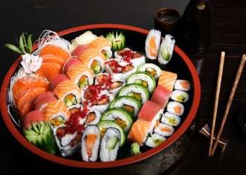 The 10 Best Sushi Resturants in Dubai (2026)