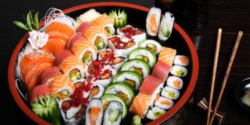 The 10 Best Sushi Resturants in Dubai (2026)