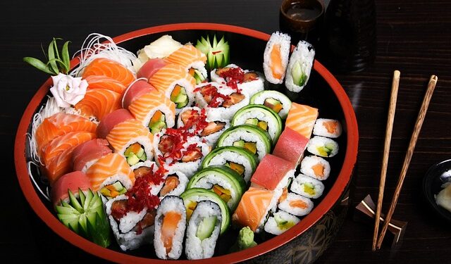 The 10 Best Sushi Resturants in Dubai (2026)