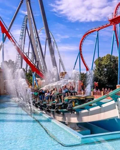 The Best Roller Coasters in the World