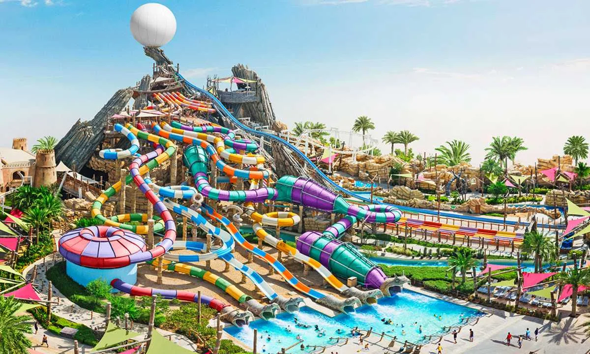 The Best Water Parks in the World