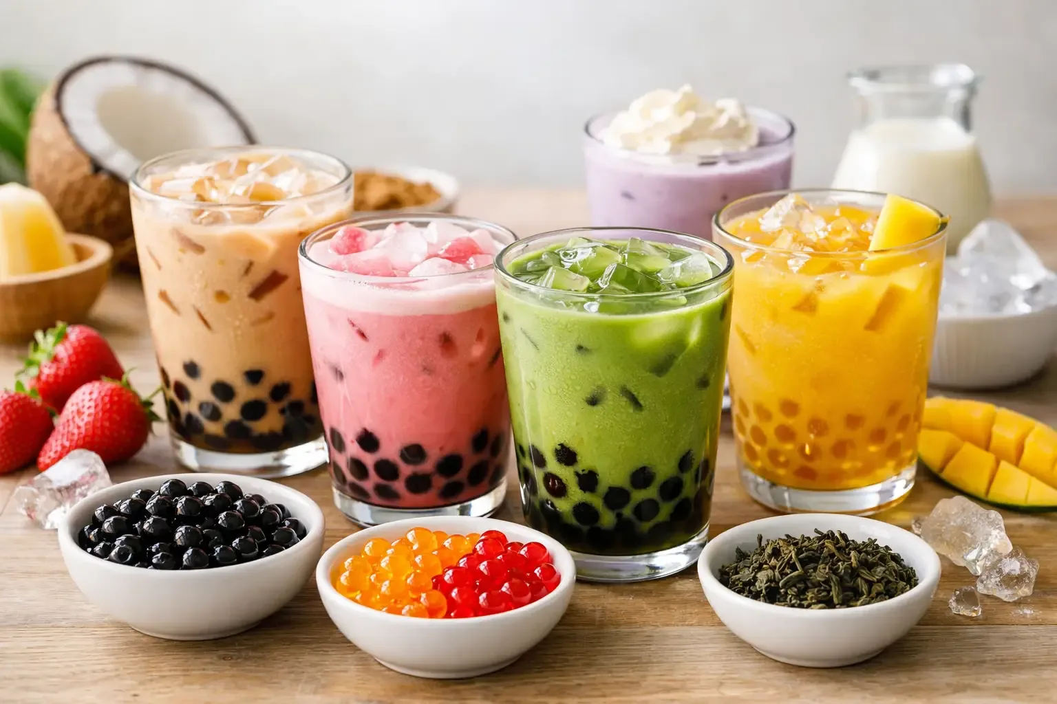 The Best Bubble Tea in the World