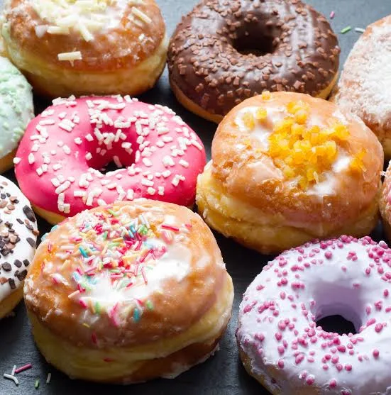 The Best Doughnuts in the World